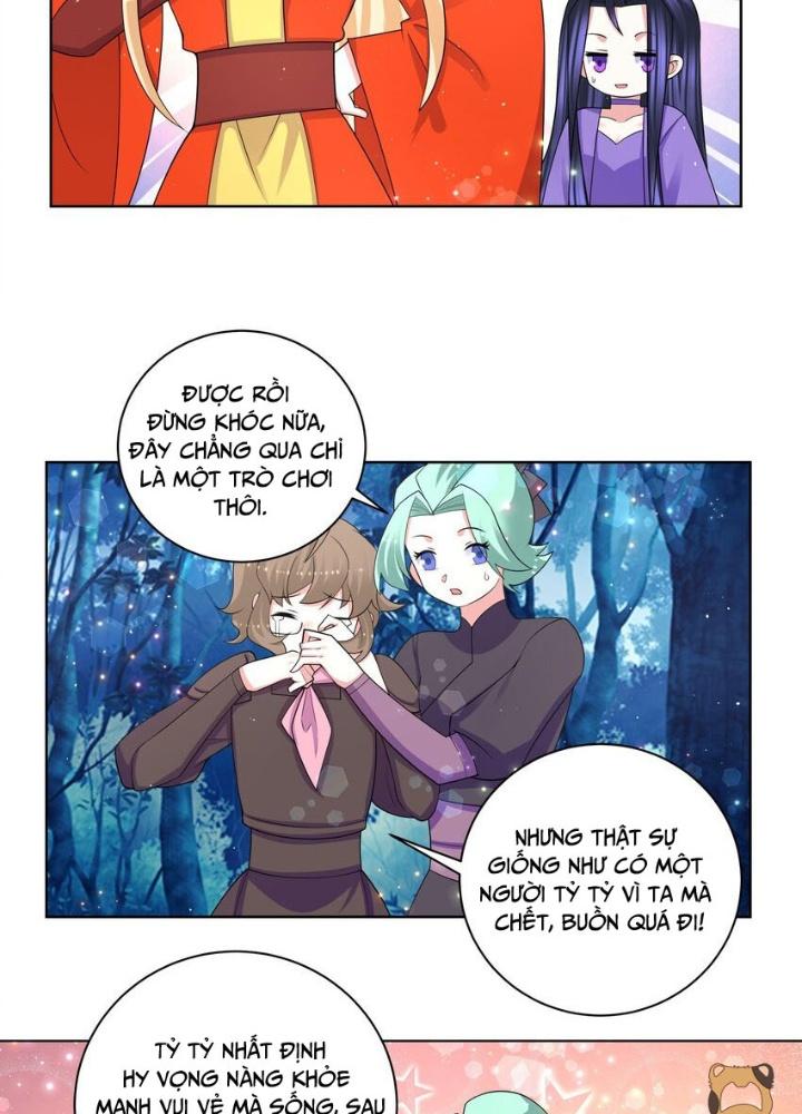 Công chúa hoà thân không được tốt lắm Chapter 78 - Trang 2