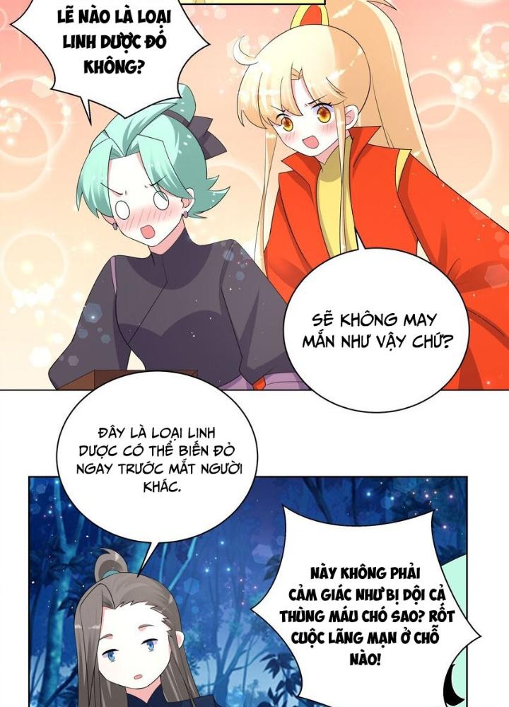 Công chúa hoà thân không được tốt lắm Chapter 78 - Trang 2