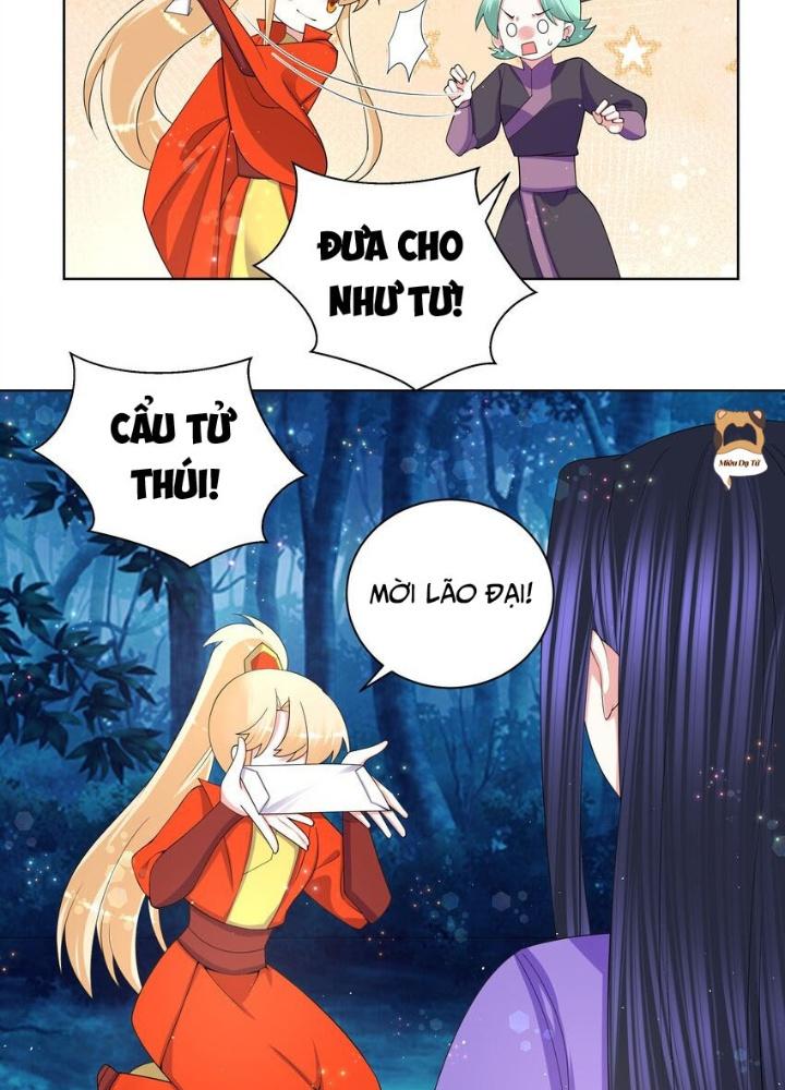 Công chúa hoà thân không được tốt lắm Chapter 78 - Trang 2