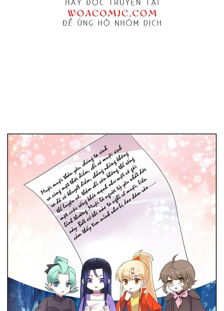 Công chúa hoà thân không được tốt lắm Chapter 78 - Trang 2