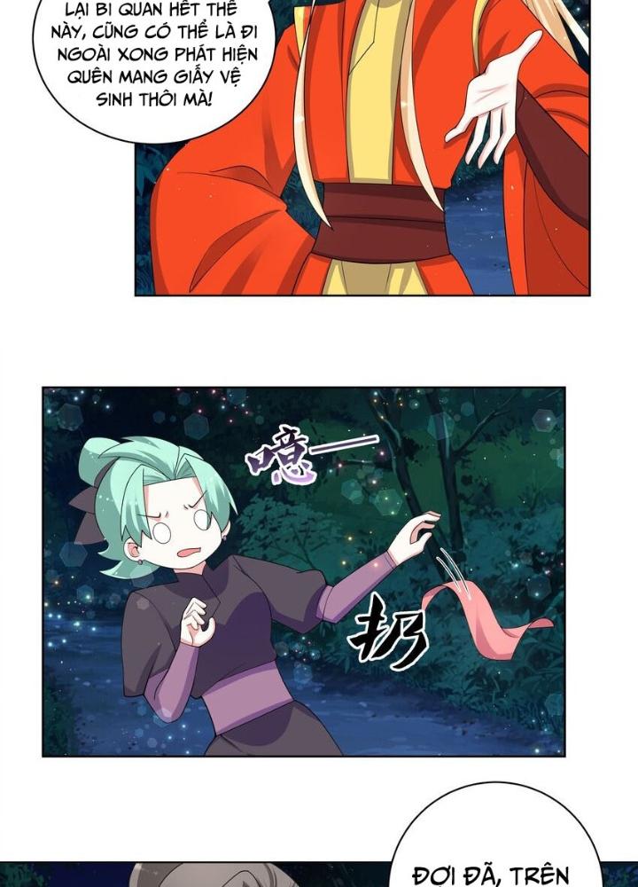 Công chúa hoà thân không được tốt lắm Chapter 79 - Trang 2