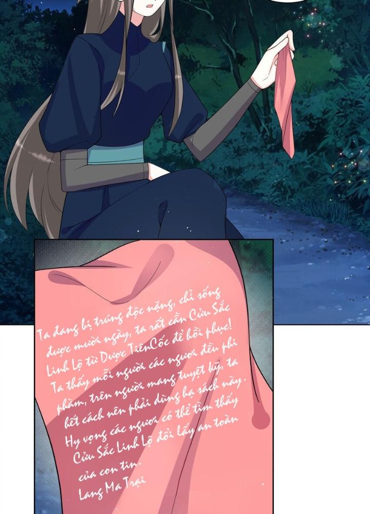 Công chúa hoà thân không được tốt lắm Chapter 79 - Trang 2