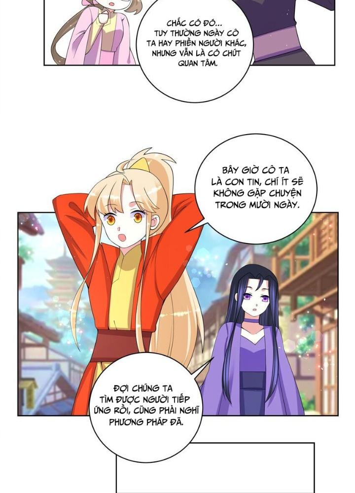 Công chúa hoà thân không được tốt lắm Chapter 79 - Trang 2
