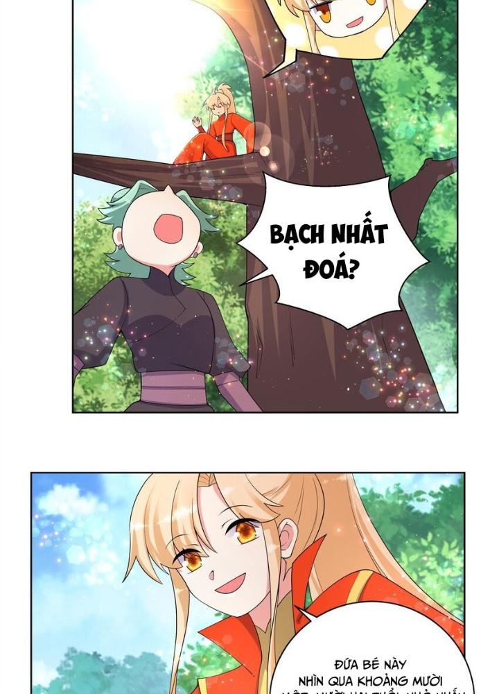 Công chúa hoà thân không được tốt lắm Chapter 80 - Trang 2