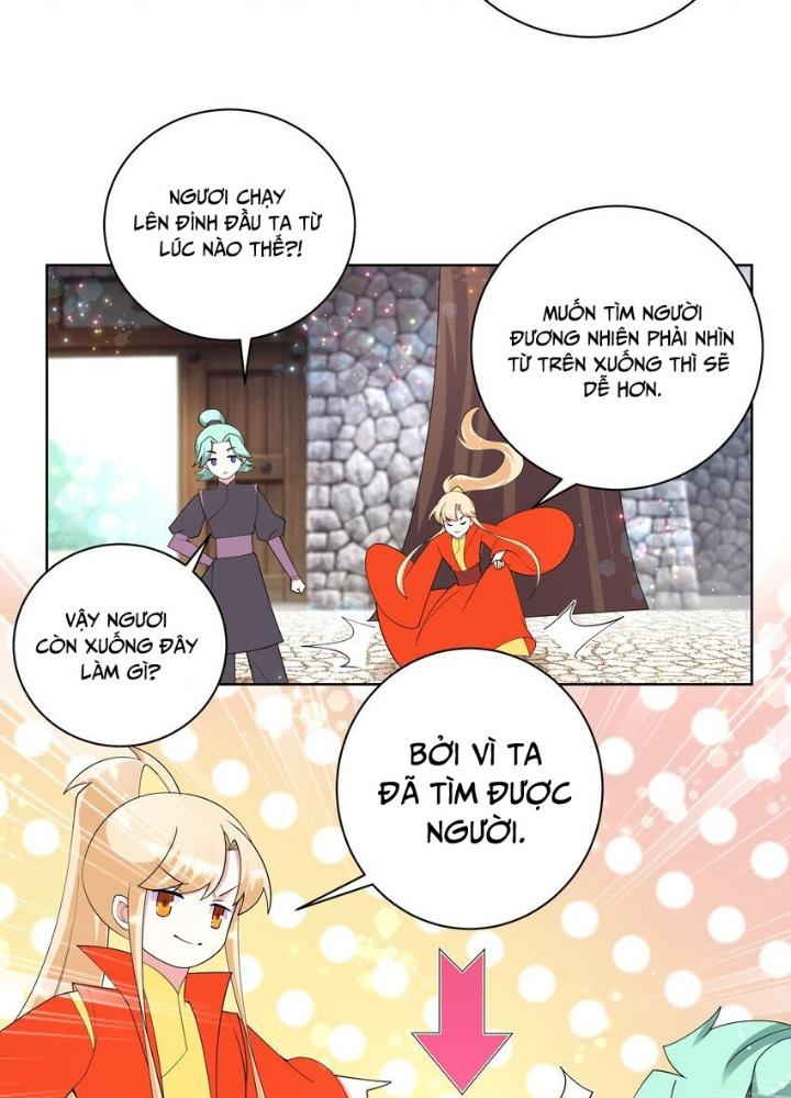 Công chúa hoà thân không được tốt lắm Chapter 80 - Trang 2