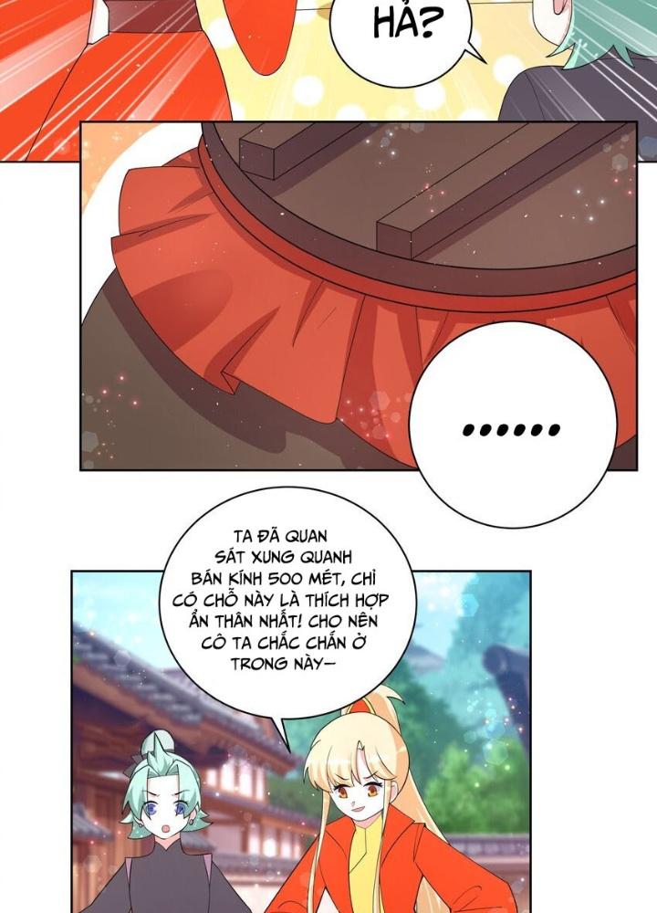 Công chúa hoà thân không được tốt lắm Chapter 80 - Trang 2