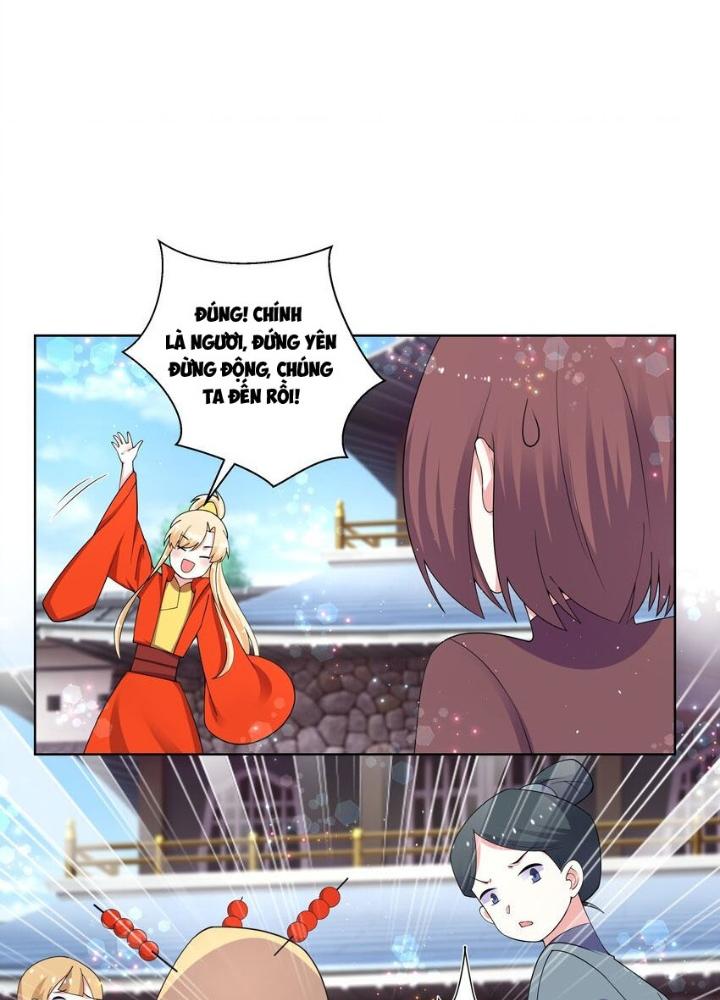 Công chúa hoà thân không được tốt lắm Chapter 80 - Trang 2