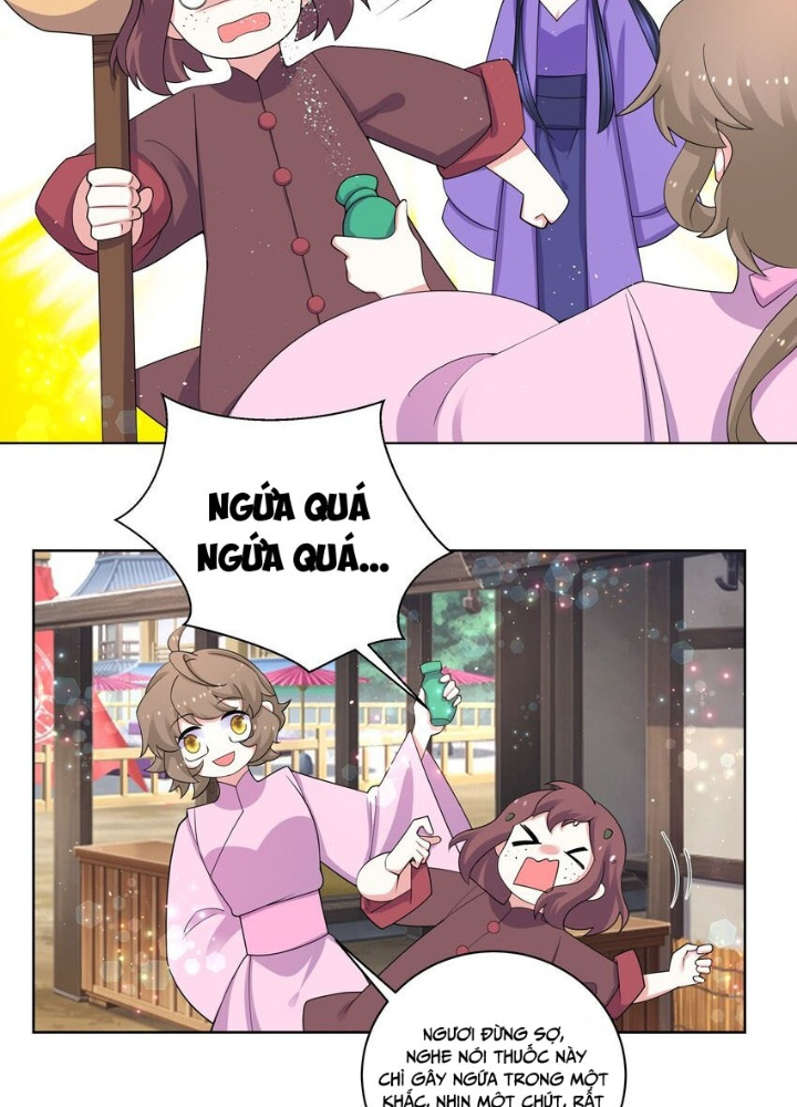 Công chúa hoà thân không được tốt lắm Chapter 80 - Trang 2