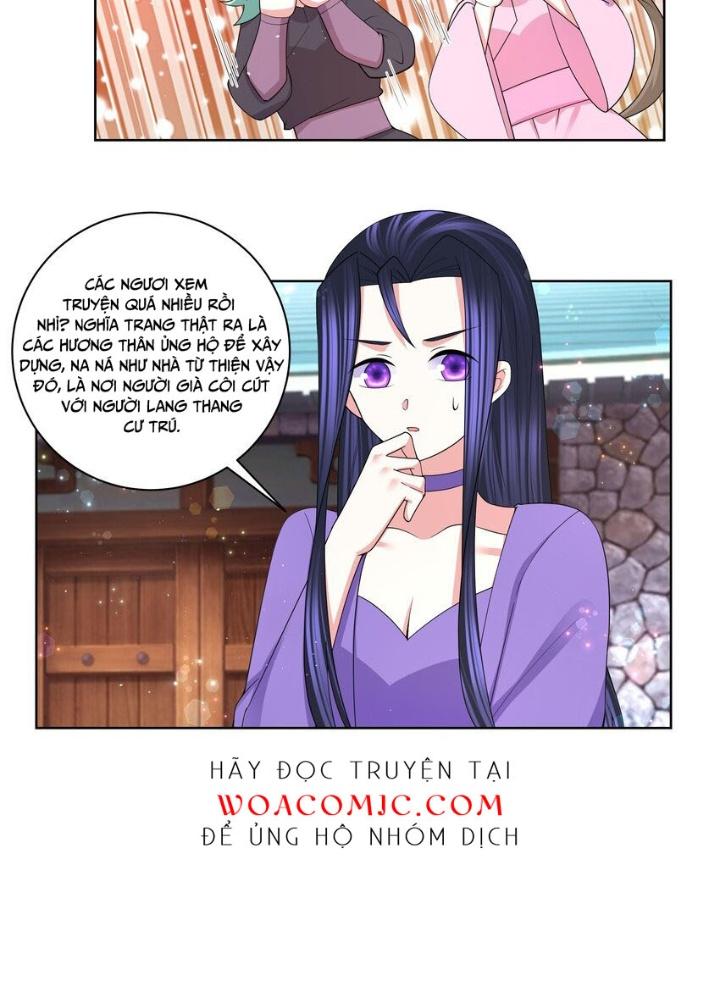 Công chúa hoà thân không được tốt lắm Chapter 80 - Trang 2