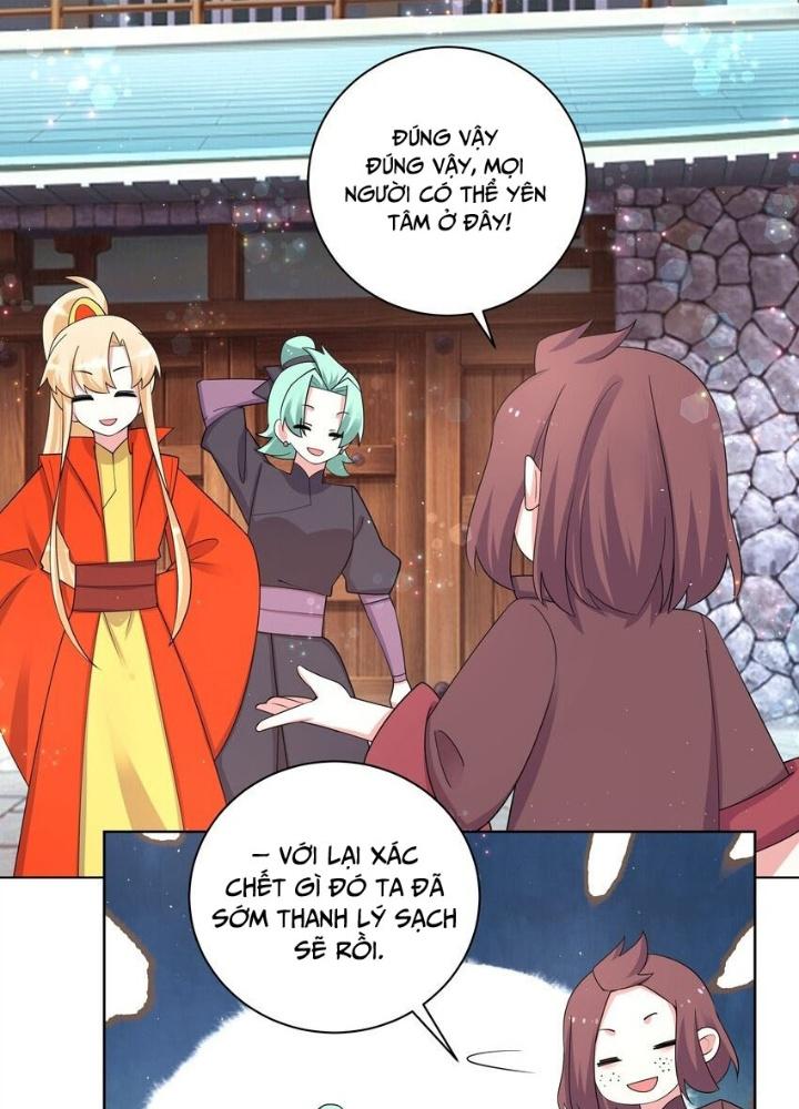 Công chúa hoà thân không được tốt lắm Chapter 80 - Trang 2