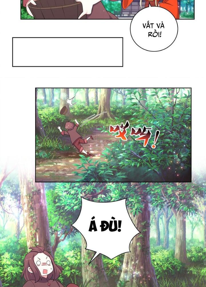 Công chúa hoà thân không được tốt lắm Chapter 80 - Trang 2