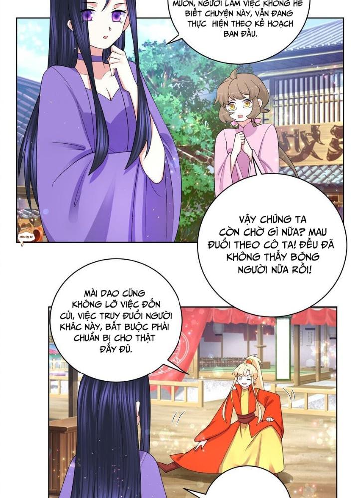 Công chúa hoà thân không được tốt lắm Chapter 80 - Trang 2