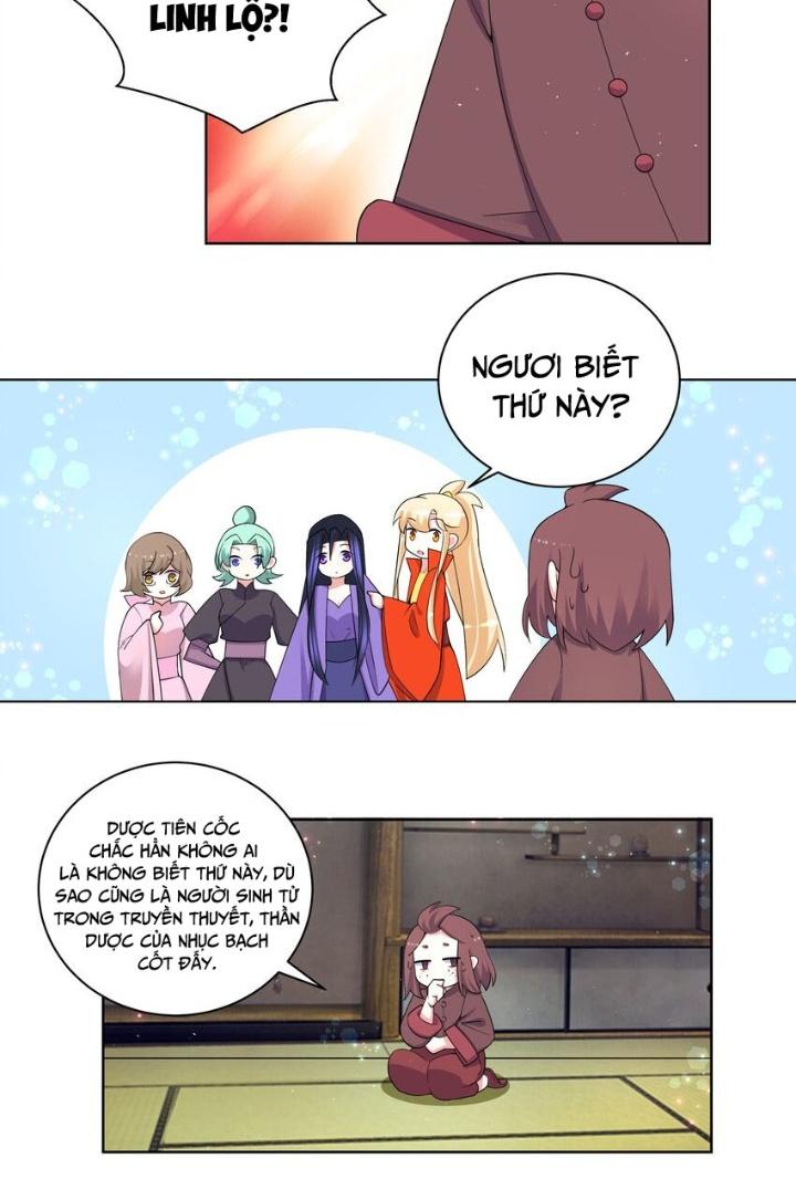 Công chúa hoà thân không được tốt lắm Chapter 81 - Trang 2