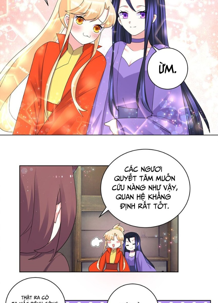 Công chúa hoà thân không được tốt lắm Chapter 81 - Trang 2