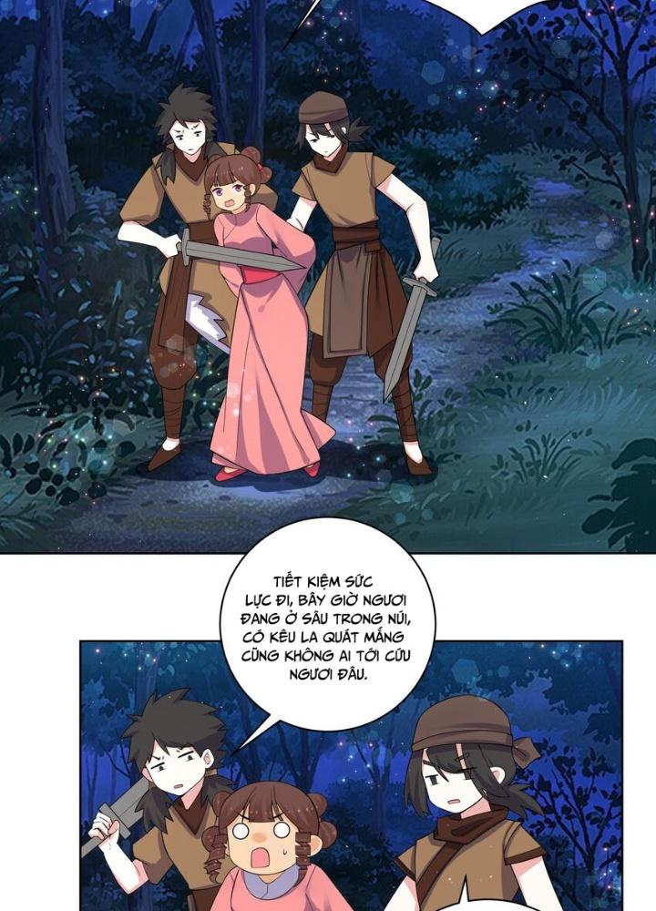 Công chúa hoà thân không được tốt lắm Chapter 81 - Trang 2