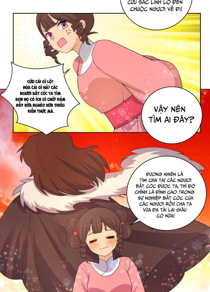 Công chúa hoà thân không được tốt lắm Chapter 81 - Trang 2