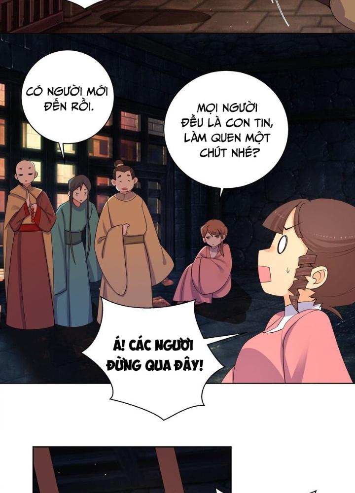 Công chúa hoà thân không được tốt lắm Chapter 81 - Trang 2