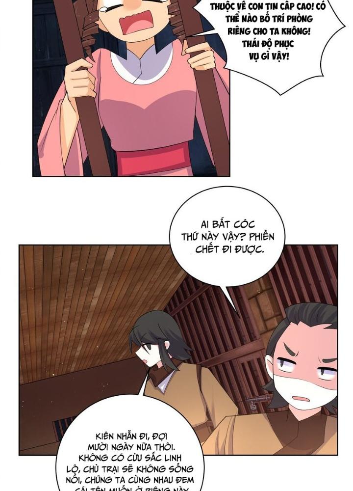 Công chúa hoà thân không được tốt lắm Chapter 81 - Trang 2