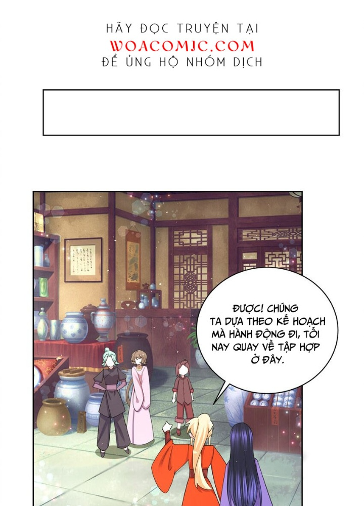 Công chúa hoà thân không được tốt lắm Chapter 81 - Trang 2