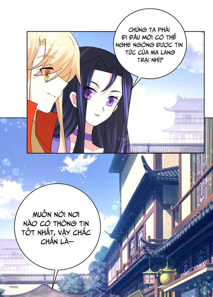 Công chúa hoà thân không được tốt lắm Chapter 81 - Trang 2