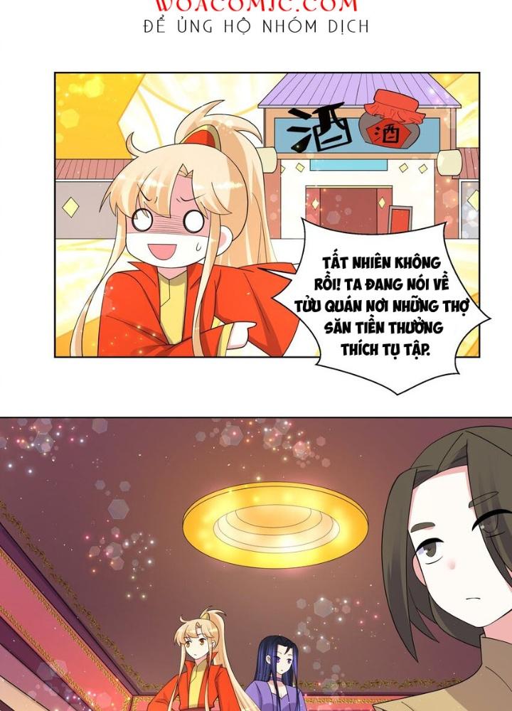 Công chúa hoà thân không được tốt lắm Chapter 81 - Trang 2