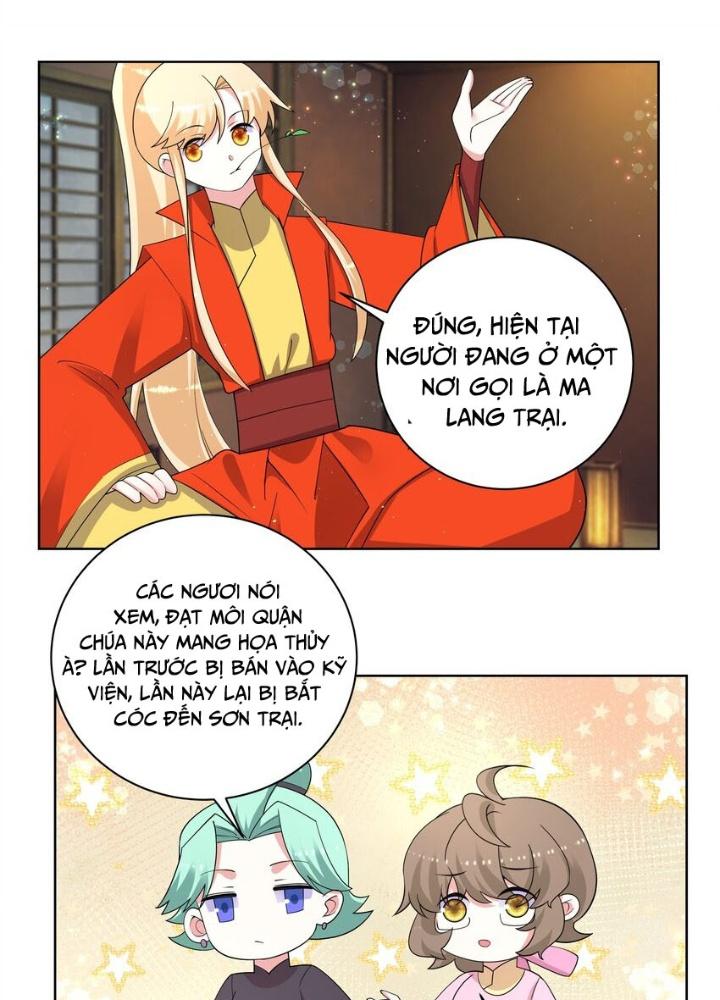 Công chúa hoà thân không được tốt lắm Chapter 81 - Trang 2