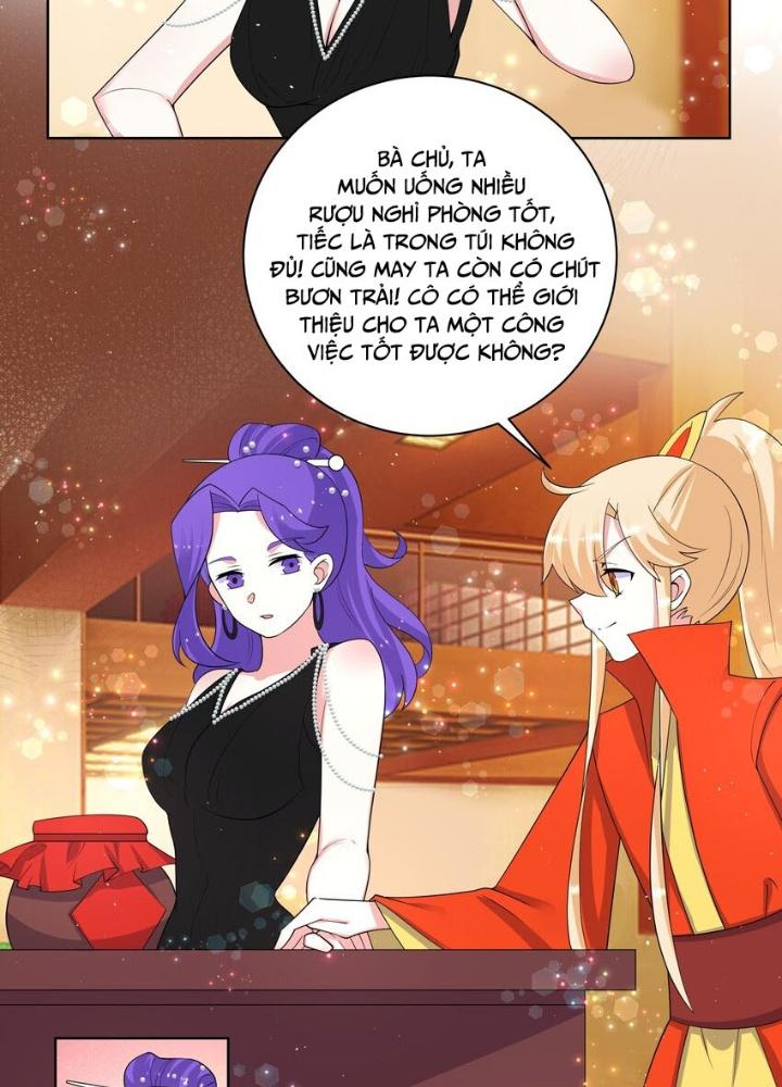 Công chúa hoà thân không được tốt lắm Chapter 81 - Trang 2