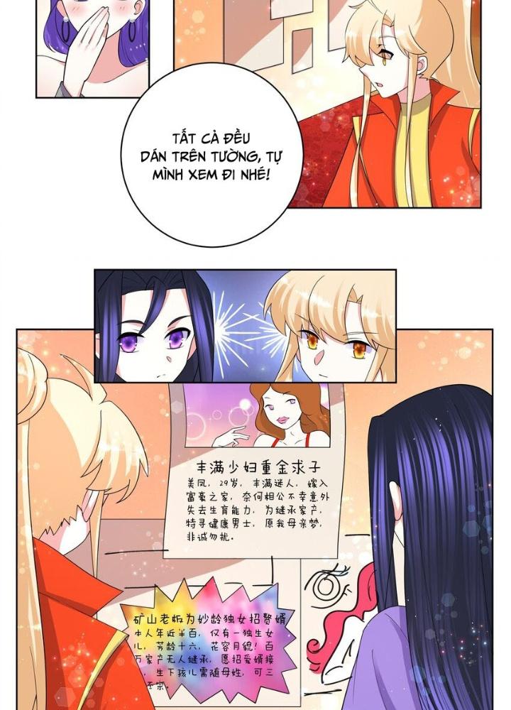 Công chúa hoà thân không được tốt lắm Chapter 81 - Trang 2