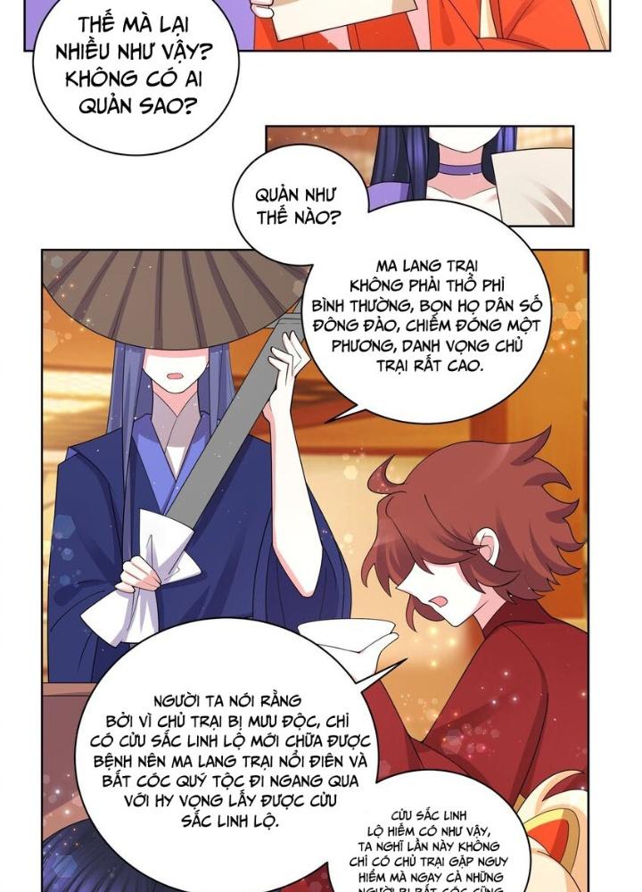 Công chúa hoà thân không được tốt lắm Chapter 81 - Trang 2