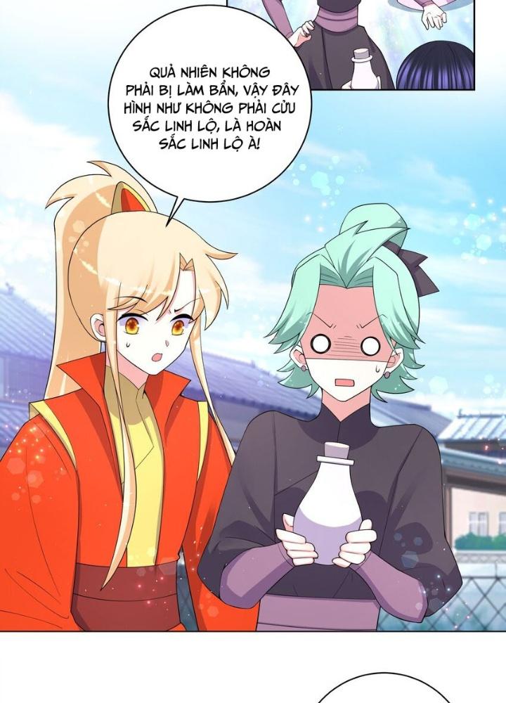 Công chúa hoà thân không được tốt lắm Chapter 82 - Trang 2