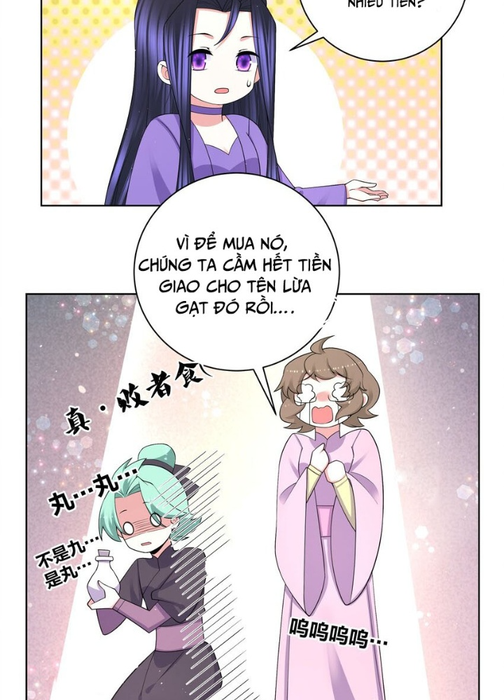 Công chúa hoà thân không được tốt lắm Chapter 82 - Trang 2