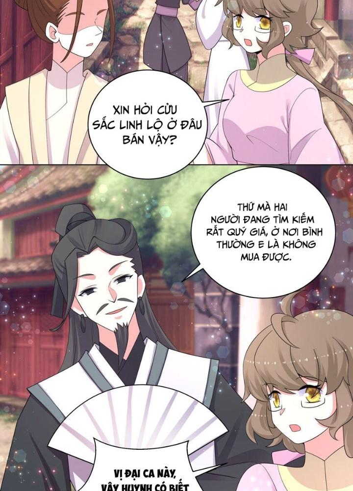 Công chúa hoà thân không được tốt lắm Chapter 82 - Trang 2