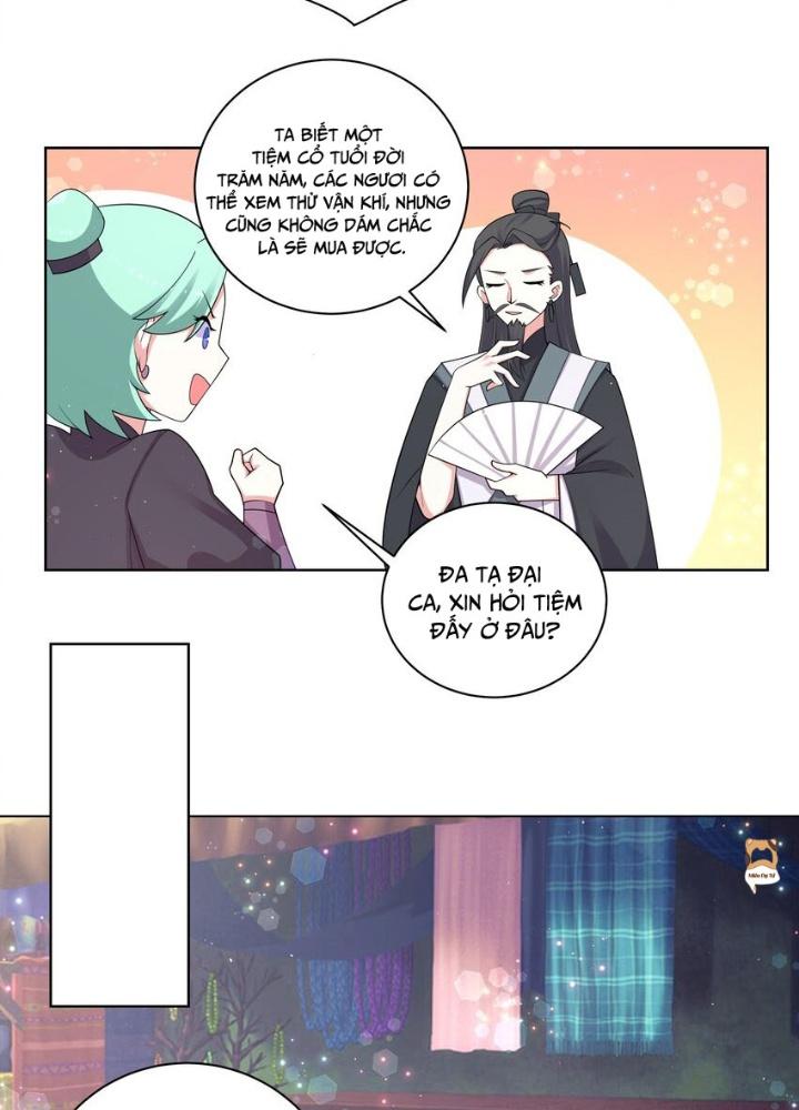 Công chúa hoà thân không được tốt lắm Chapter 82 - Trang 2