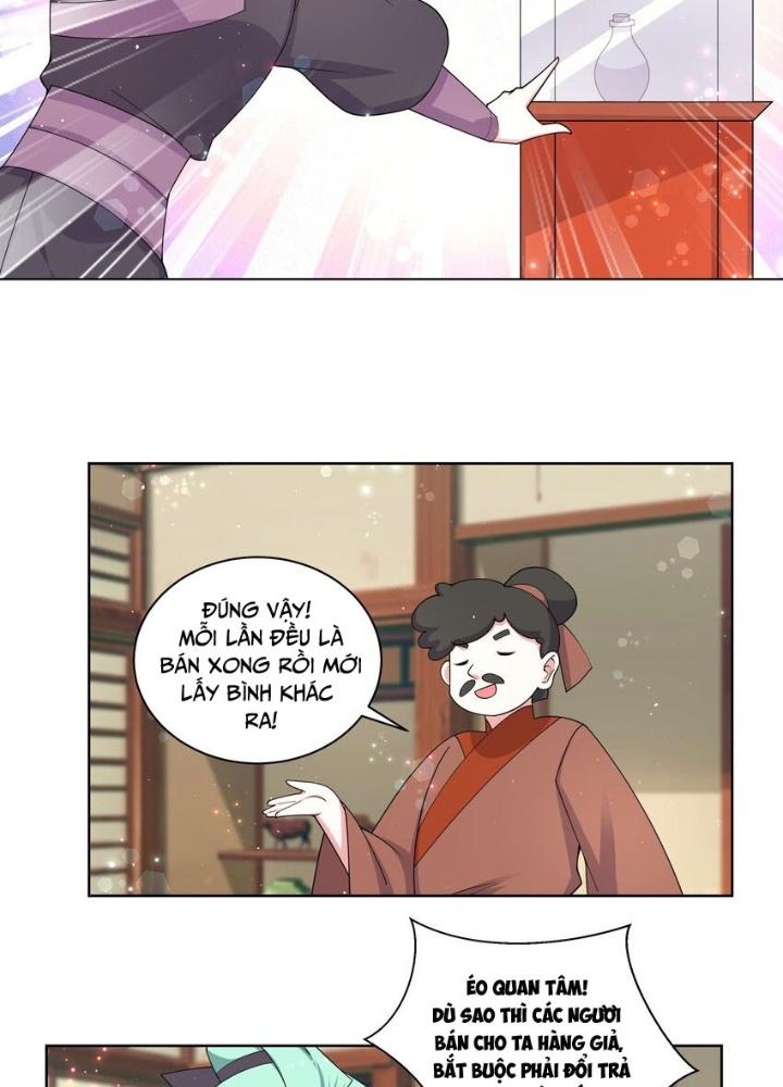 Công chúa hoà thân không được tốt lắm Chapter 82 - Trang 2