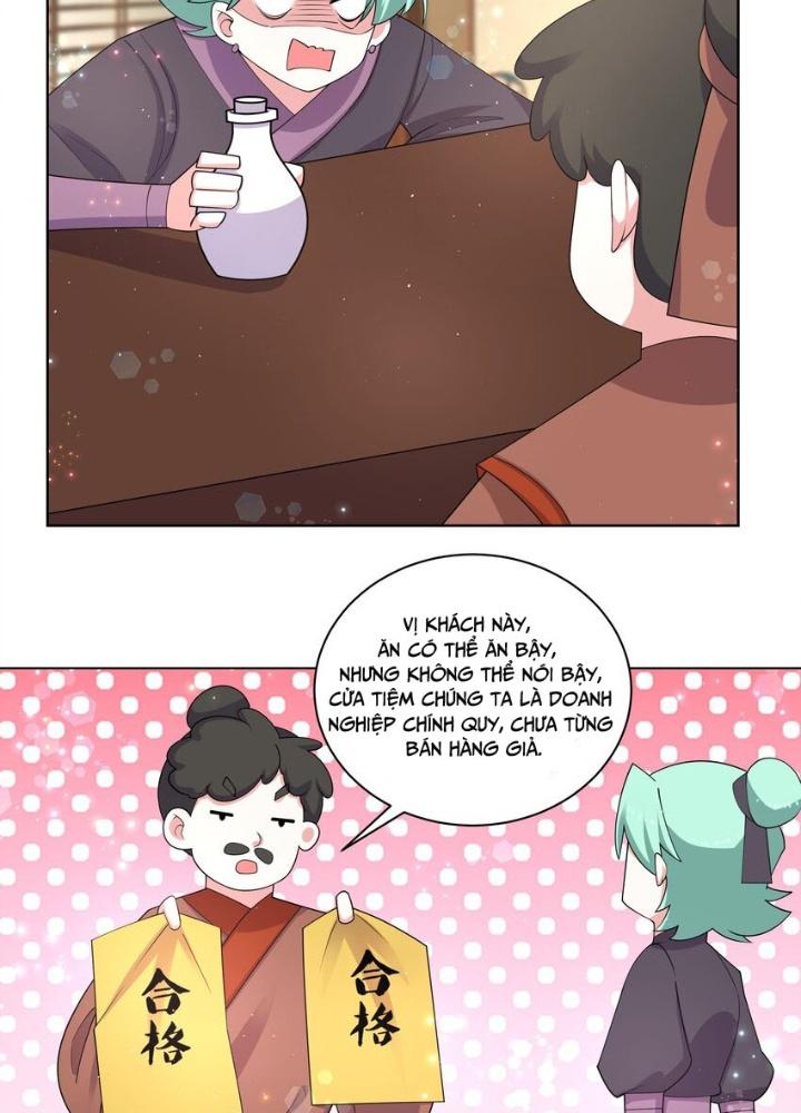 Công chúa hoà thân không được tốt lắm Chapter 82 - Trang 2