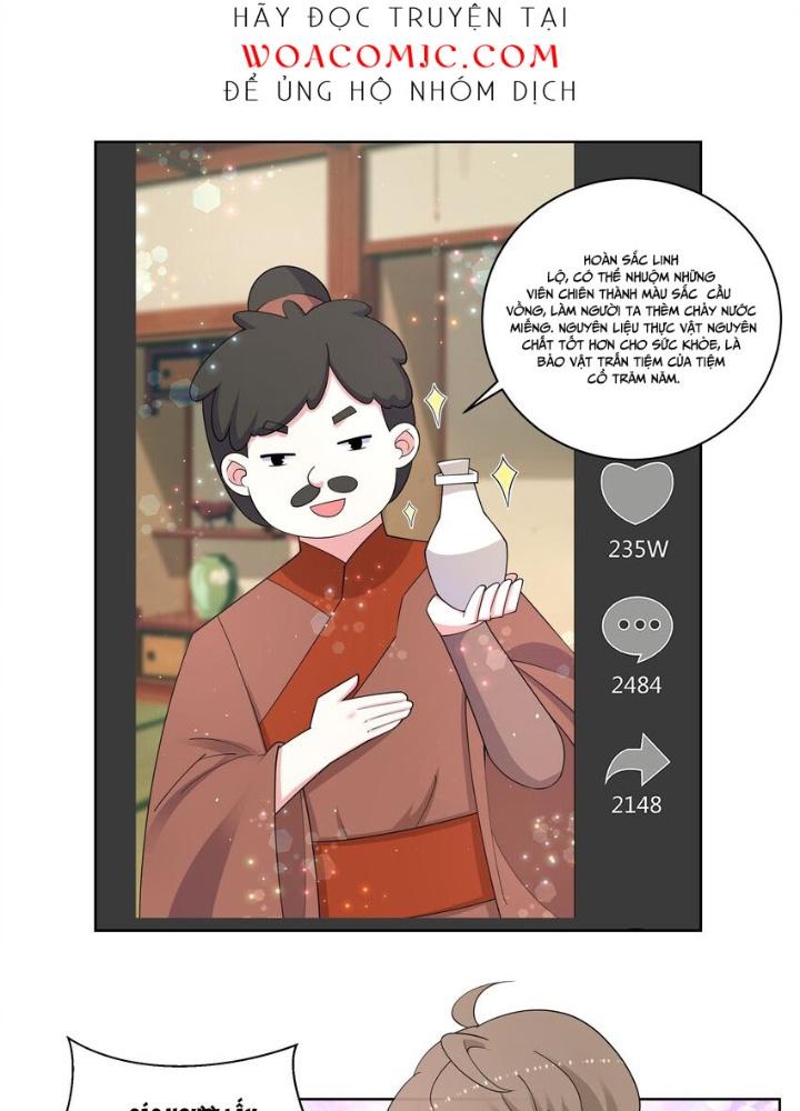 Công chúa hoà thân không được tốt lắm Chapter 82 - Trang 2