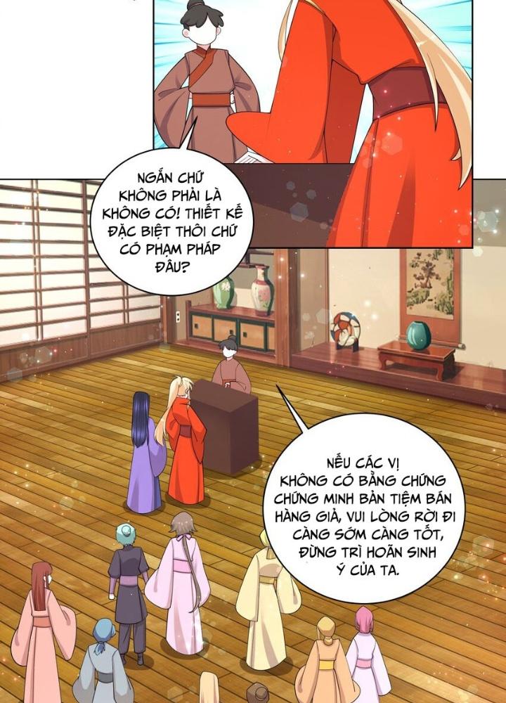 Công chúa hoà thân không được tốt lắm Chapter 82 - Trang 2