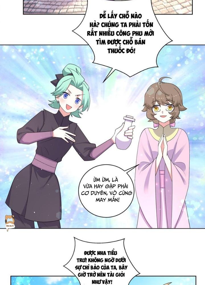 Công chúa hoà thân không được tốt lắm Chapter 82 - Trang 2