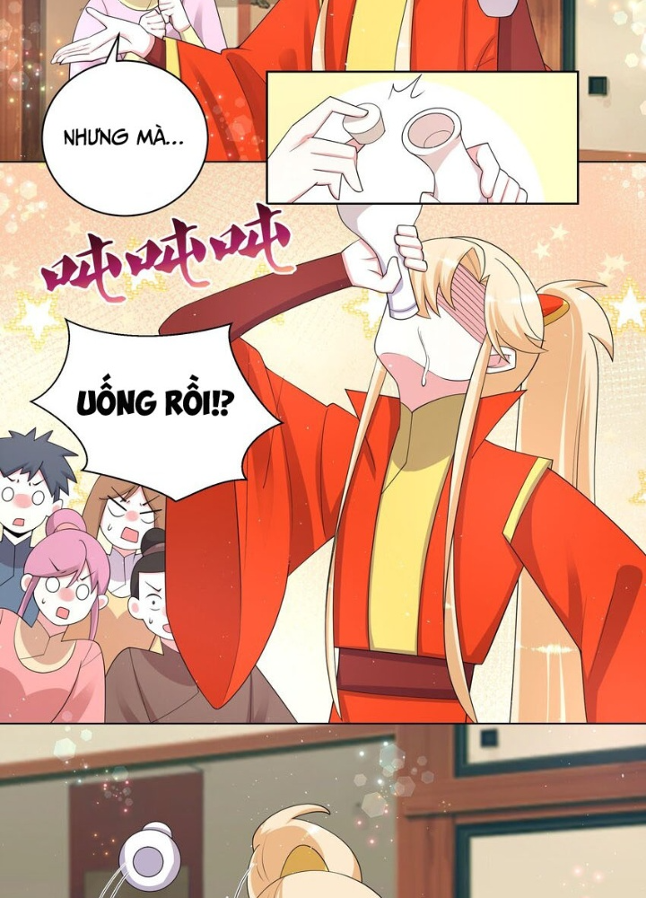 Công chúa hoà thân không được tốt lắm Chapter 82 - Trang 2