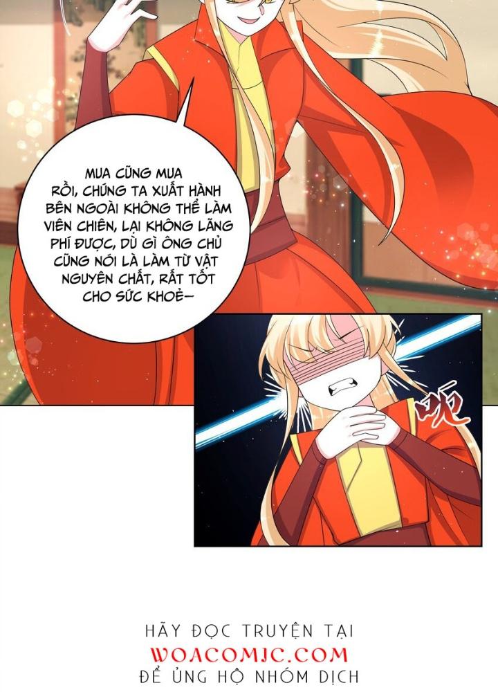 Công chúa hoà thân không được tốt lắm Chapter 82 - Trang 2