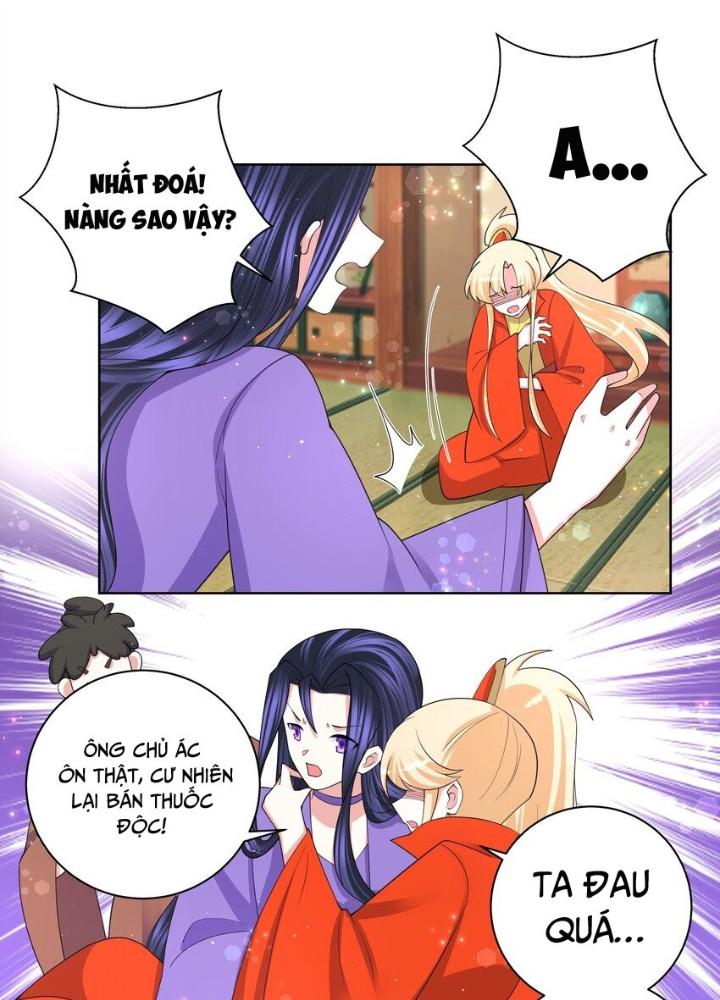 Công chúa hoà thân không được tốt lắm Chapter 82 - Trang 2