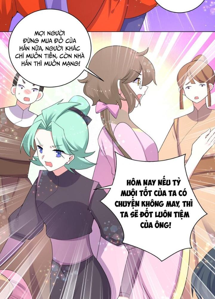 Công chúa hoà thân không được tốt lắm Chapter 82 - Trang 2