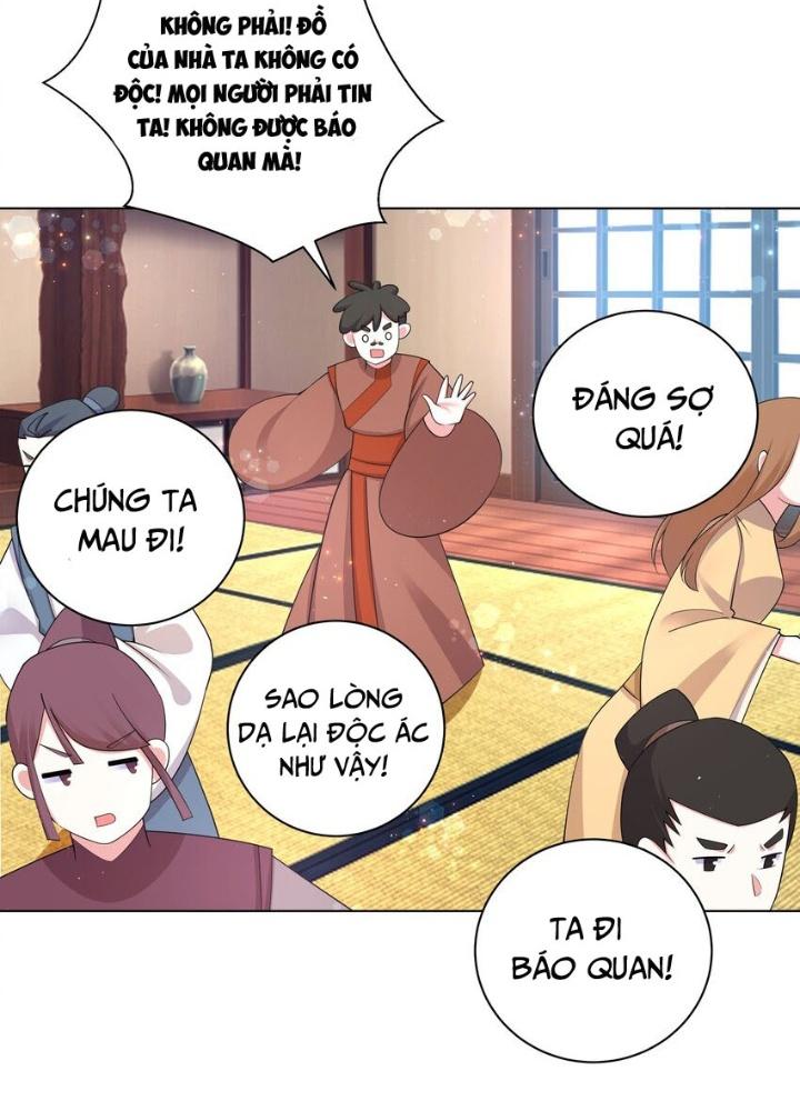 Công chúa hoà thân không được tốt lắm Chapter 82 - Trang 2