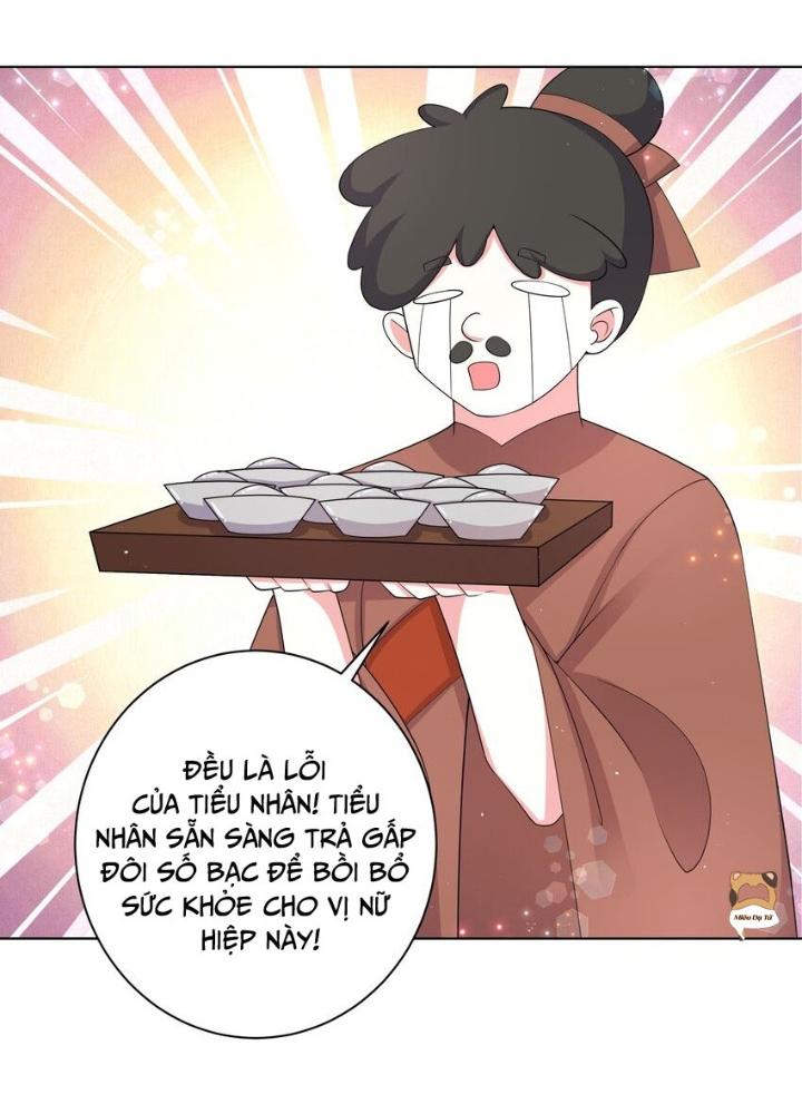 Công chúa hoà thân không được tốt lắm Chapter 82 - Trang 2