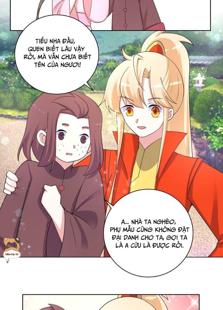 Công chúa hoà thân không được tốt lắm Chapter 83 - Trang 2