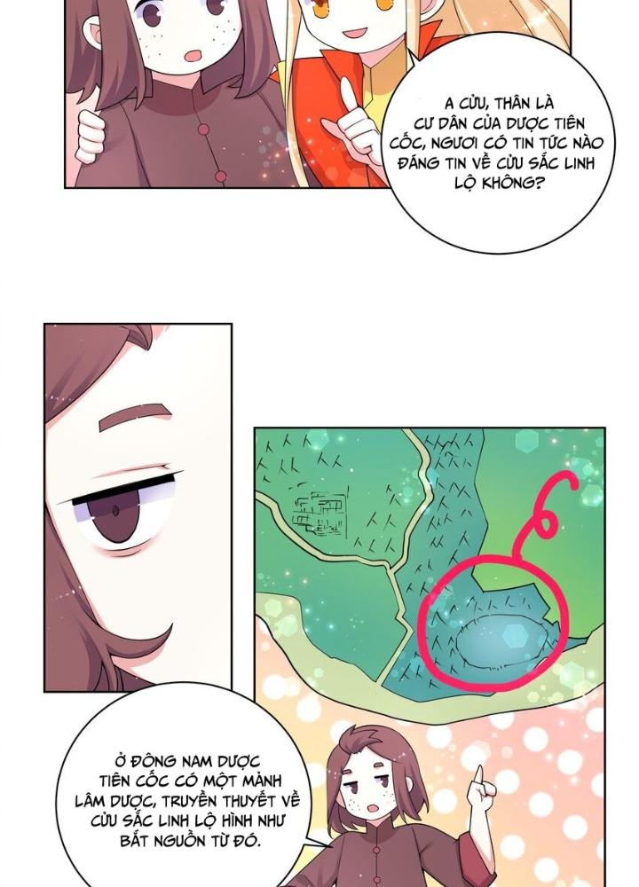 Công chúa hoà thân không được tốt lắm Chapter 83 - Trang 2