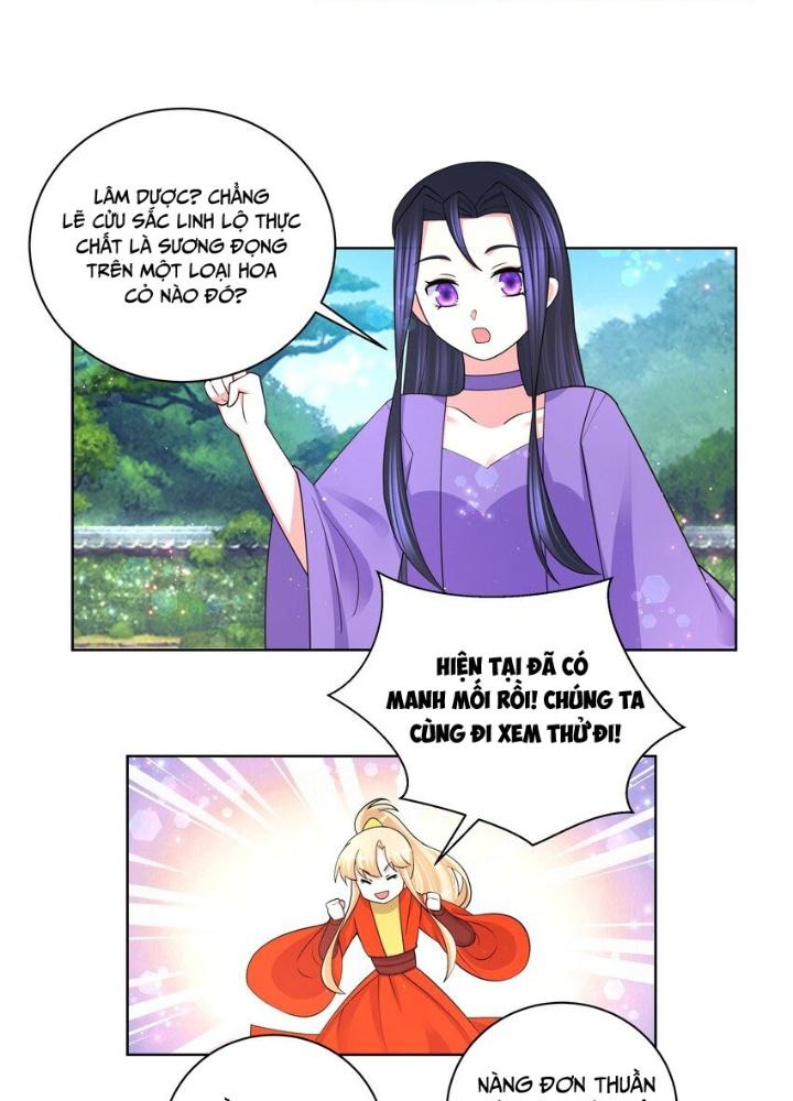 Công chúa hoà thân không được tốt lắm Chapter 83 - Trang 2