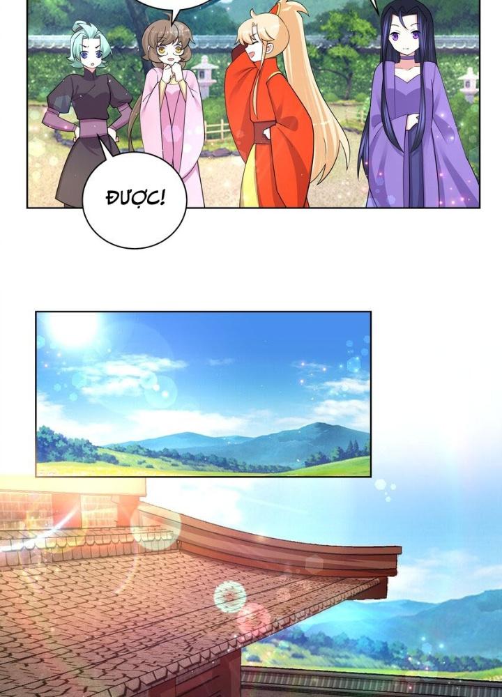 Công chúa hoà thân không được tốt lắm Chapter 83 - Trang 2