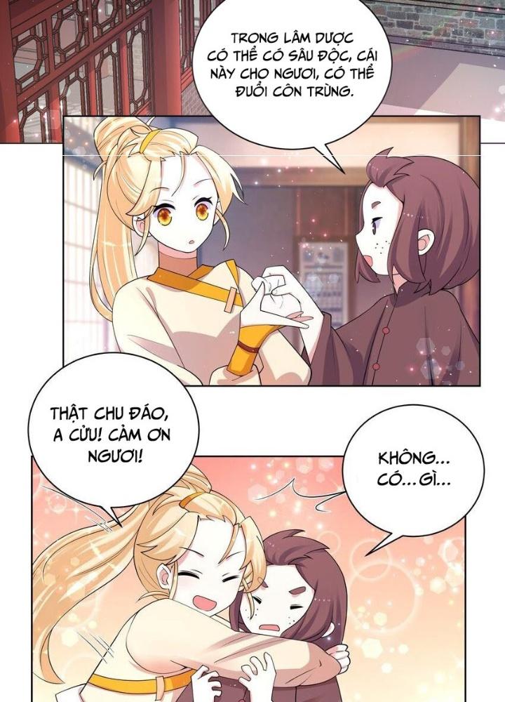 Công chúa hoà thân không được tốt lắm Chapter 83 - Trang 2