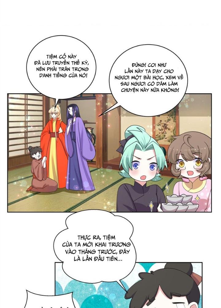 Công chúa hoà thân không được tốt lắm Chapter 83 - Trang 2